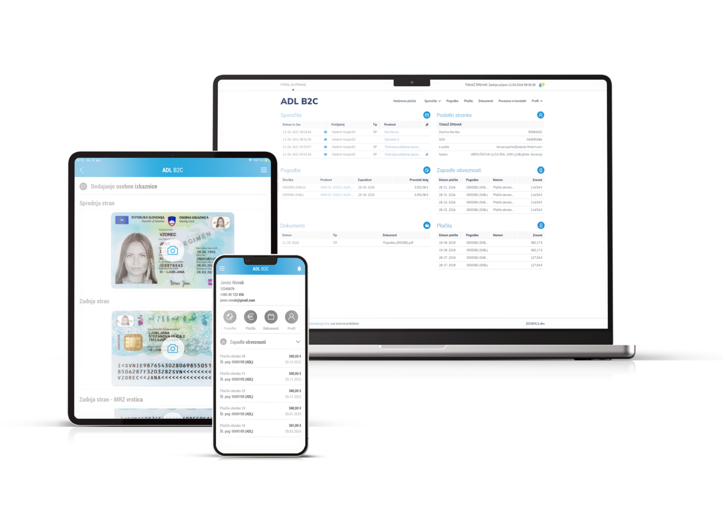 Empowering leasing organizations with AI-driven sales and streamlined operations