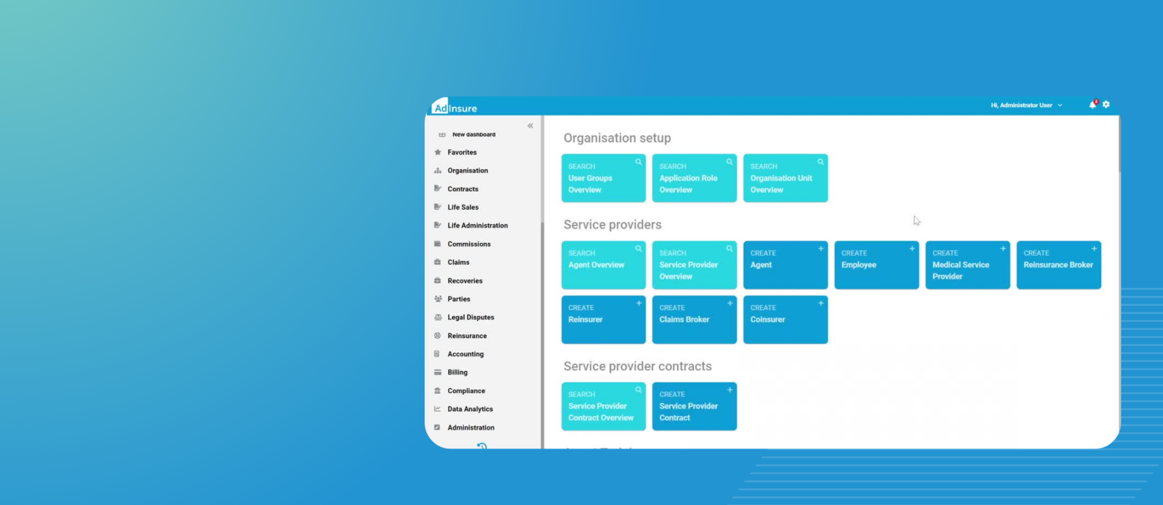 How to manage legal disputes with AdInsure - Claims & Recoveries