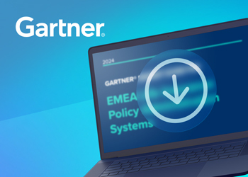 Adacta im Gartner® Market Guide 2024 für Policenverwaltungssysteme in der Lebensversicherung in EMEA anerkannt