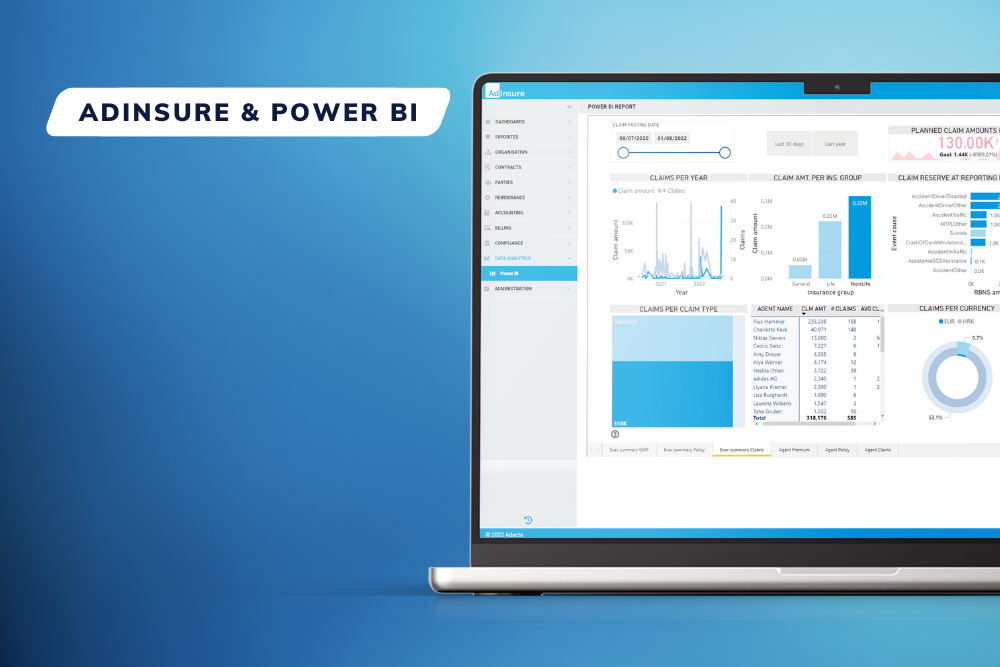 HOW TO with Adinsure: Deep dive into insurance KPIs